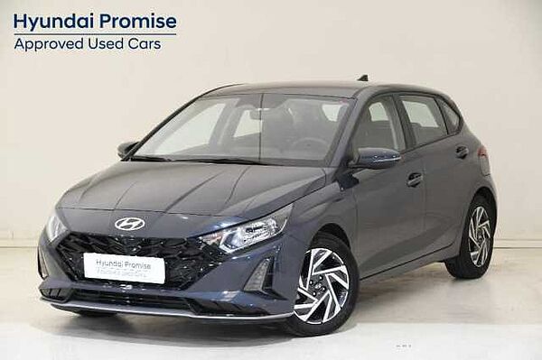 Hyundai i20 1.0 TGDI Klass 100
