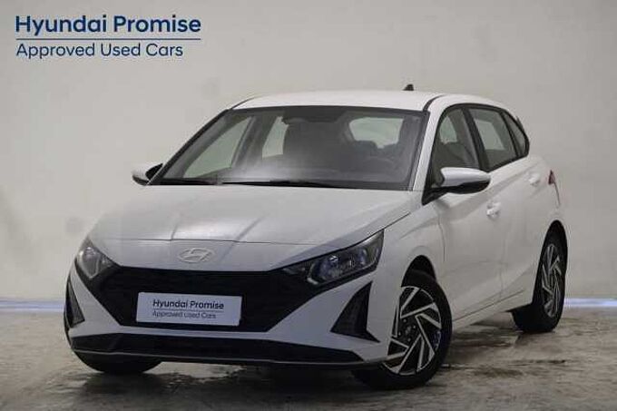 Hyundai i20 1.2 MPI Klass