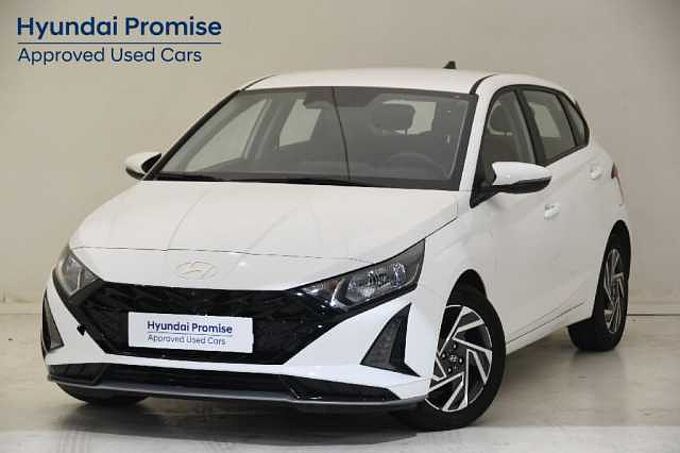 Hyundai i20 1.0 TGDI Klass 100