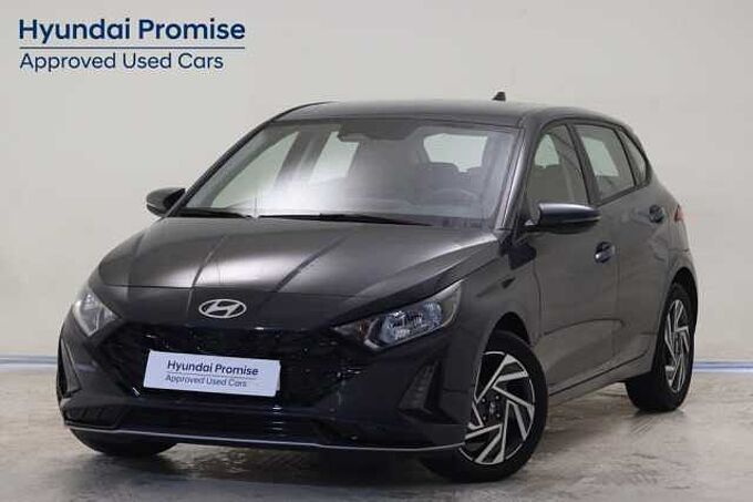 Hyundai i20 1.0 TGDI Klass 100