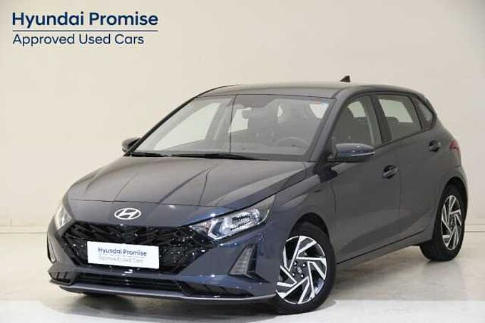 Hyundai i20 1.0 TGDI Klass 100