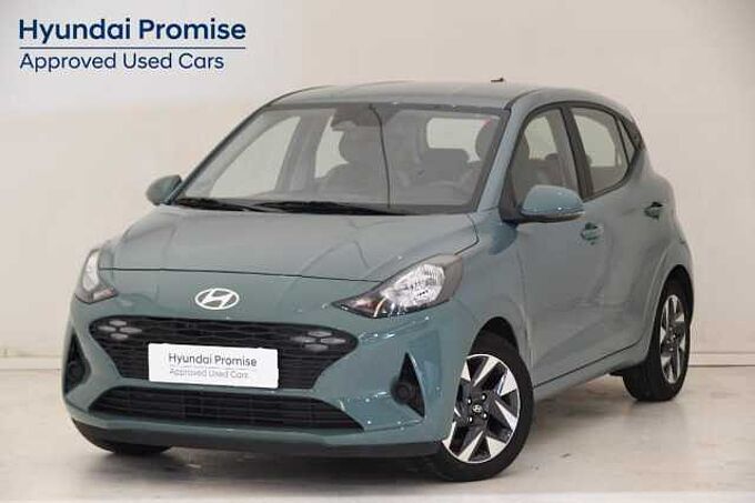 Hyundai i10 1.0 MPI Klass