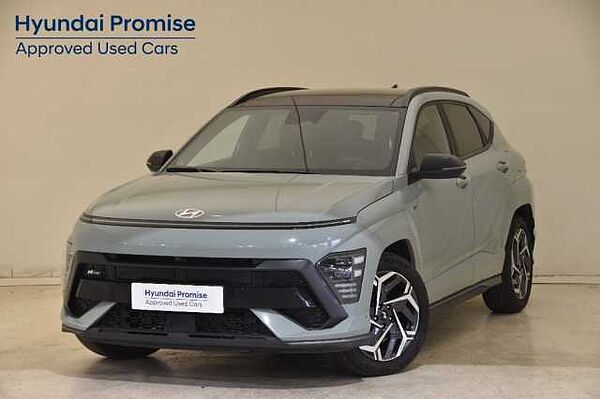 Hyundai Kona 1.6 TGDI Nline Style 4x4 DT