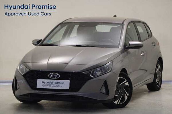 Hyundai i20 1.0 TGDI Klass 100