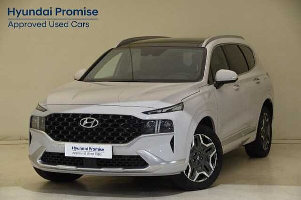 Hyundai Santa Fe Híbrido Enchufable Santa Fe 1.6TGDI PHEV Style 7pl 4WD 6AT