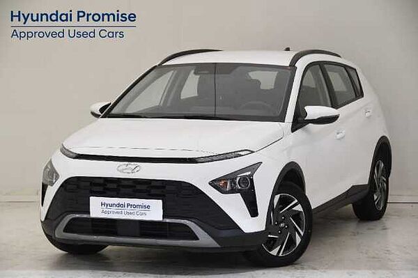 Hyundai Bayon 1.2 MPI Maxx