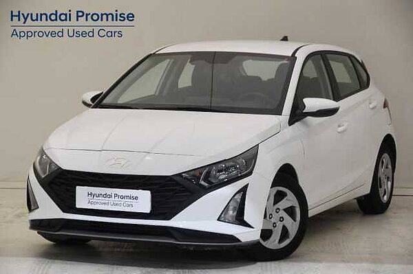 Hyundai i20 1.2 MPI Essence