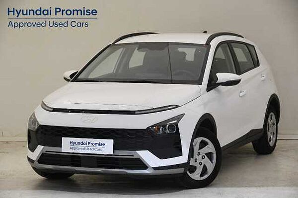 Hyundai Bayon 1.2 MPI Klass
