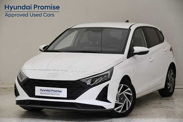 Hyundai i20 1.2 MPI Klass