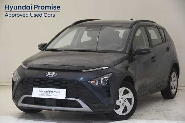 Hyundai Bayon 1.2 MPI Klass