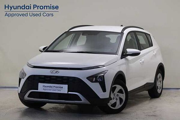 Hyundai Bayon 1.2 MPI Klass