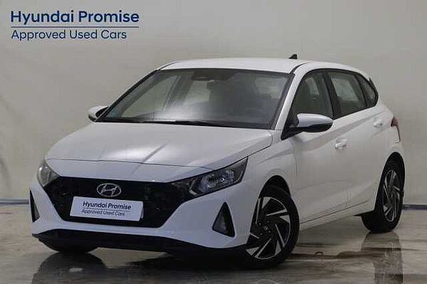 Hyundai i20 1.0 TGDI Klass 100