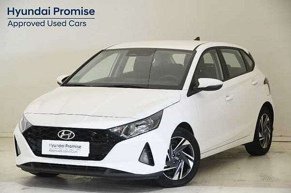 Hyundai i20 1.0 TGDI Klass 100