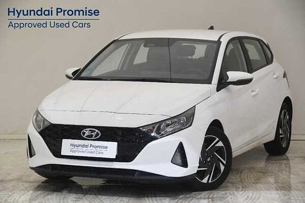Hyundai i20 1.0 TGDI Klass 100