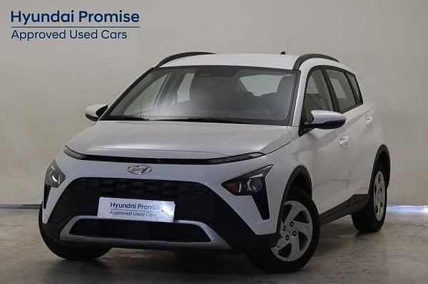 Hyundai Bayon 1.2 MPI Klass