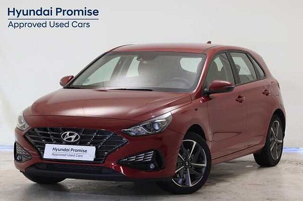 Hyundai i30 1.5 DPI Klass SLX 110
