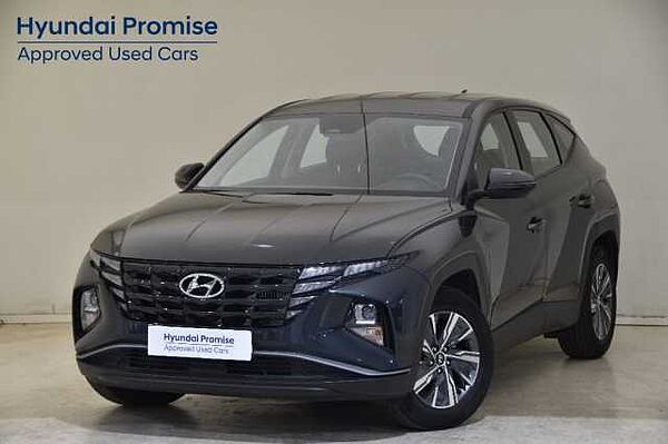 Hyundai Tucson 1.6 TGDI Klass 4x2