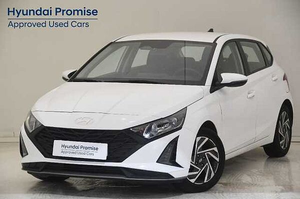 Hyundai i20 1.2 MPI Klass