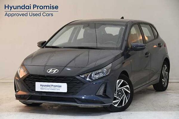 Hyundai i20 1.2 MPI Klass