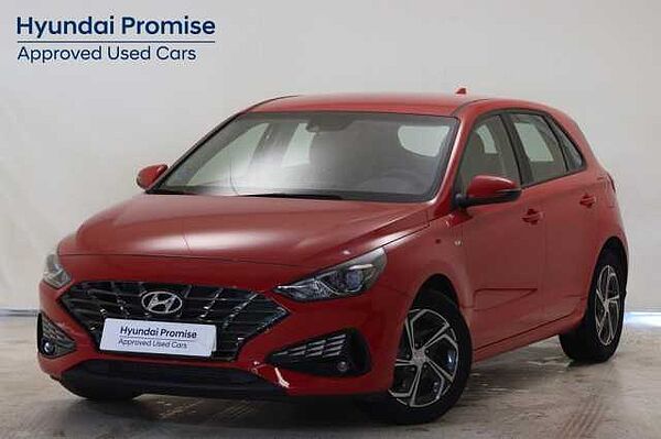 Hyundai i30 1.0 TGDI Klass LR 48V 120