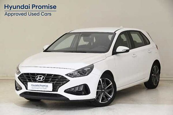 Hyundai i30 1.5 DPI Klass SLX 110