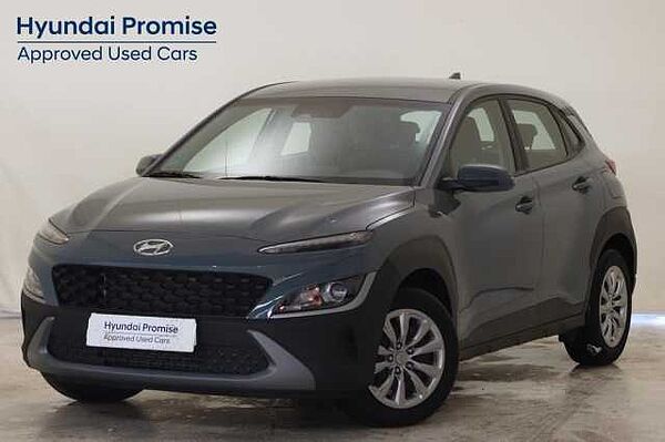 Hyundai Kona 1.0 TGDI Klass 4x2