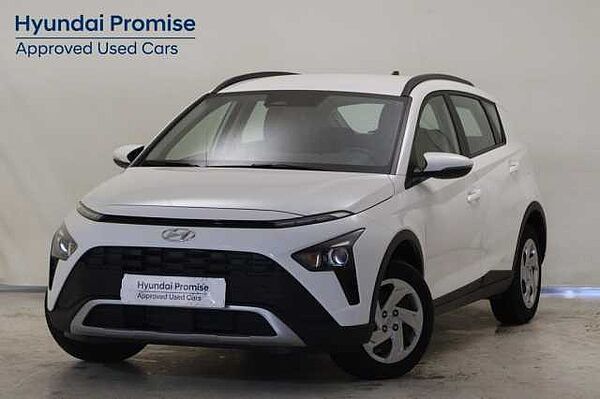 Hyundai Bayon 1.2 MPI Klass