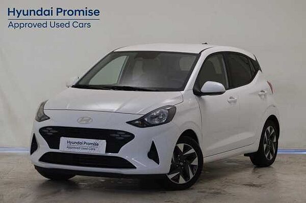 Hyundai i10 1.0 MPI Klass