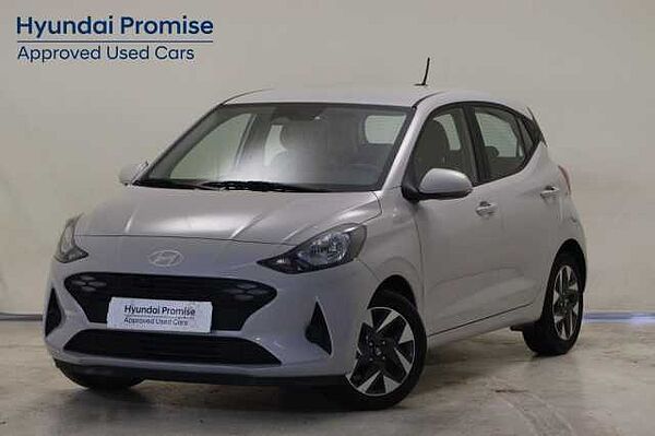 Hyundai i10 1.0 MPI Klass