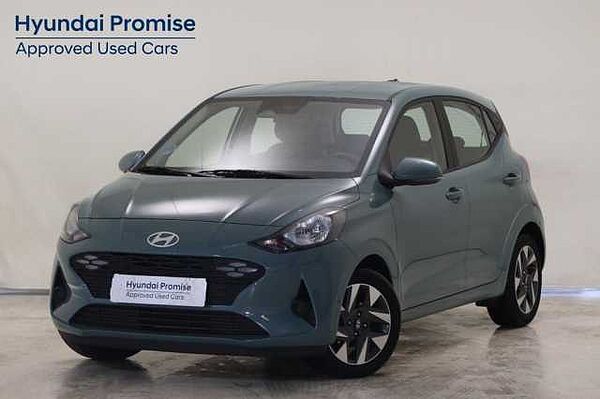 Hyundai i10 1.0 MPI Klass
