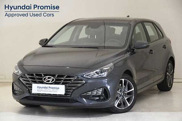 Hyundai i30 1.5 DPI Klass SLX 110