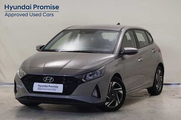 Hyundai i20 1.0 TGDI Klass 100