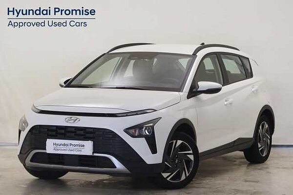 Hyundai Bayon 1.2 MPI Maxx