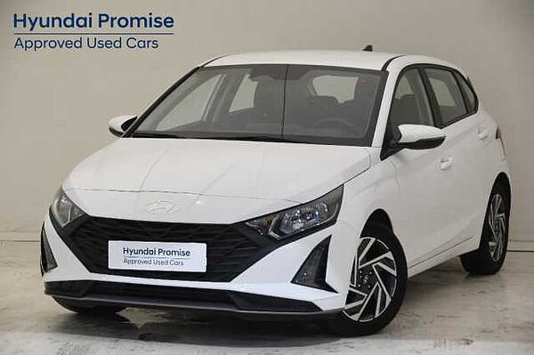 Hyundai i20 1.2 MPI Klass