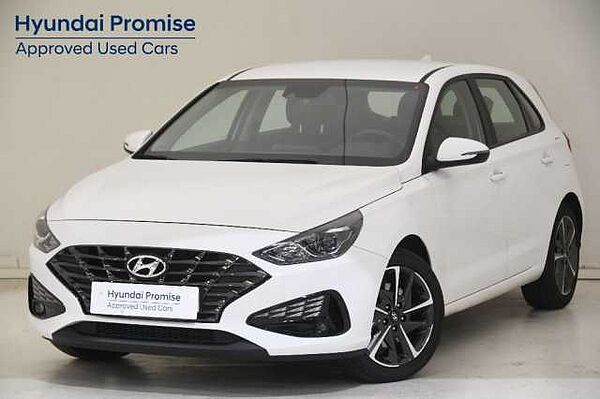 Hyundai i30 1.5 DPI Klass SLX 110