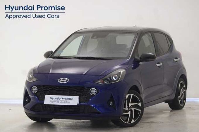 Hyundai i10 1.2 MPI Tecno 2C