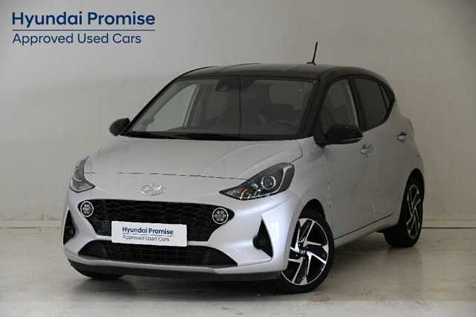 Hyundai i10 1.2 MPI Tecno 2C