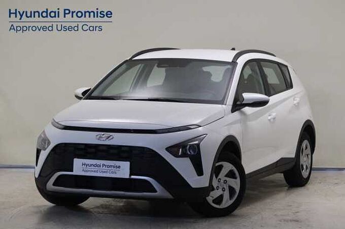 Hyundai Bayon 1.2 MPI Klass