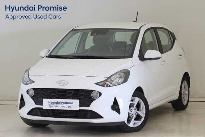 Hyundai i10 1.0 MPI Klass