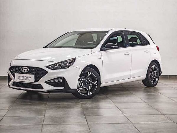 Hyundai i30 1.0 TGDI N Line 30A 120