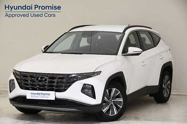 Hyundai Tucson 1.6 TGDI Maxx 4x2