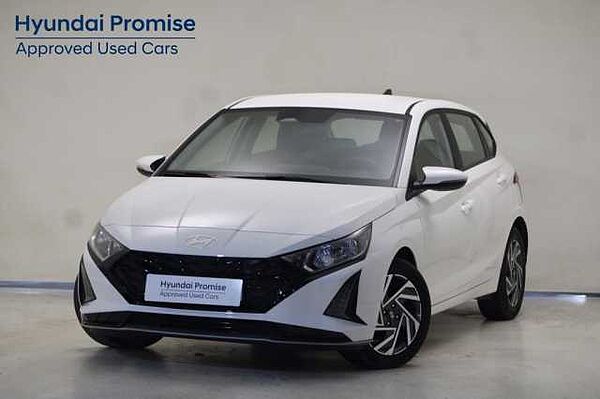 Hyundai i20 1.0 TGDI Klass 100