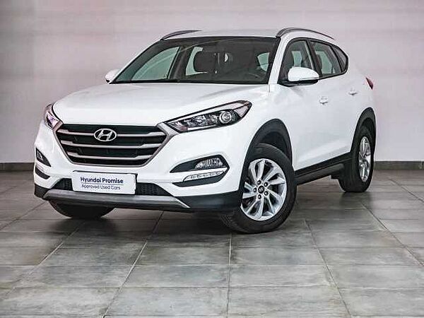 Hyundai Tucson 1.6 GDI BD Link 4x2 131