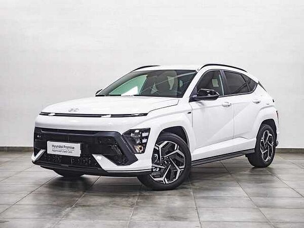 Hyundai Kona 1.0 TGDI Nline 4x2