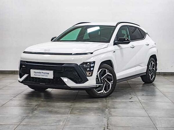 Hyundai Kona HEV 1.6 GDI Nline DT