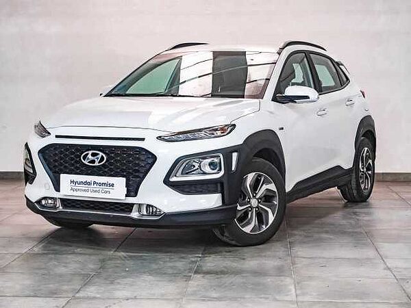 Hyundai Kona HEV 1.6 GDI DT Klass