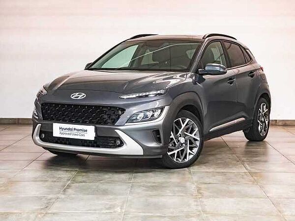 Hyundai Kona HEV 1.6 GDI DT Style Sky