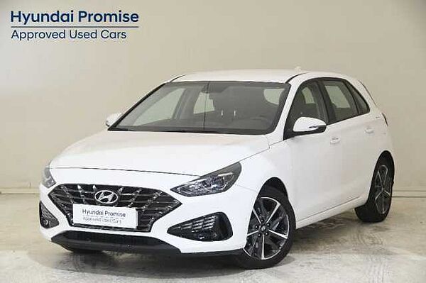 Hyundai i30 1.5 DPI Klass SLX 110