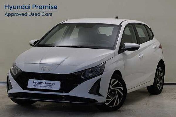 Hyundai i20 1.0 TGDI Klass 100