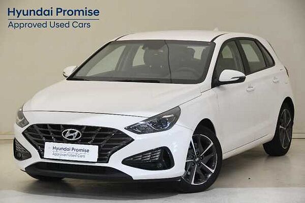 Hyundai i30 1.5 DPI Klass SLX 110